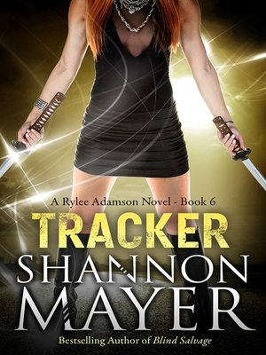 Tracker (A Rylee Adamson Novel, Book 6) - ebook